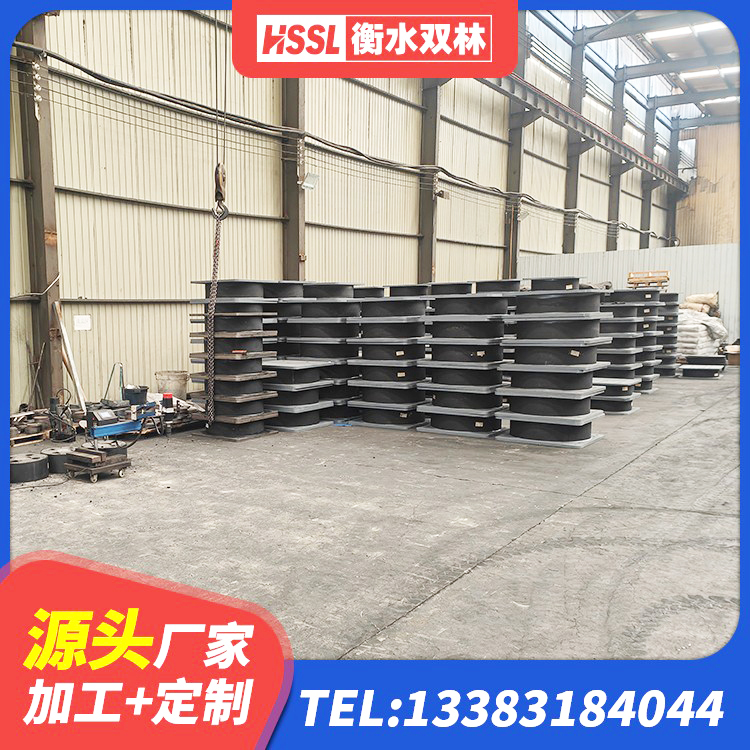 息县建筑住宅隔震支座源头工厂 息县LNR1100天然橡胶隔震支座 息县隔震支座LNRP厂家 息县建筑铅芯橡胶隔震支座(LRB800) - 第7张