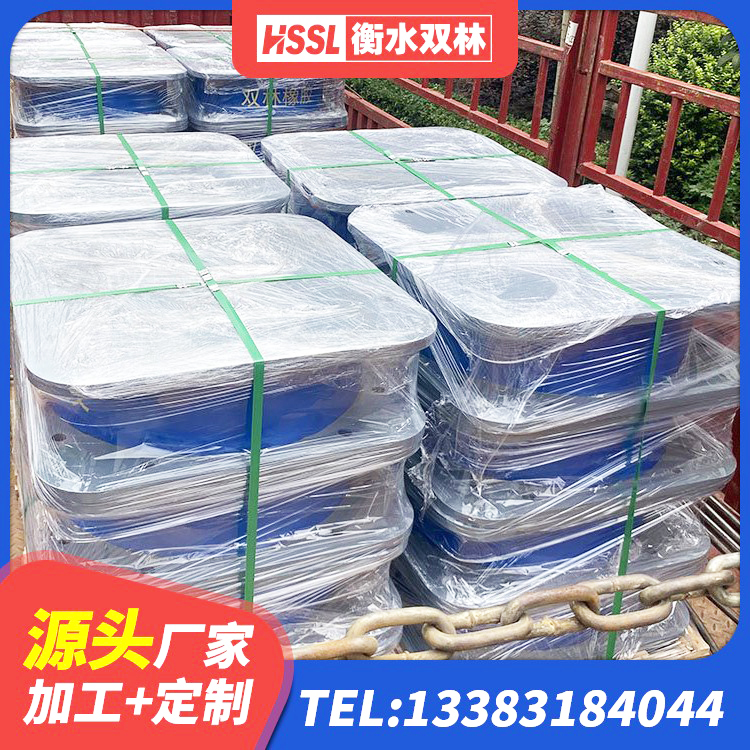 息县水平力分散力型橡胶隔震支座LNR源头工厂 息县LRB隔震支座1400(II型)源头工厂 息县LNR300天然橡胶支座 息县建筑铅芯橡胶防震支座工厂生产厂家 - 第9张