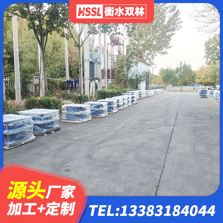 息县铅芯隔震支座定制生产厂家 息县铅芯隔震支座LRB700-Ⅱ生产厂家 息县铅芯橡胶隔震支座LRB900源头工厂 息县建筑矩形HDR高阻尼隔震支座厂家 - 第4张